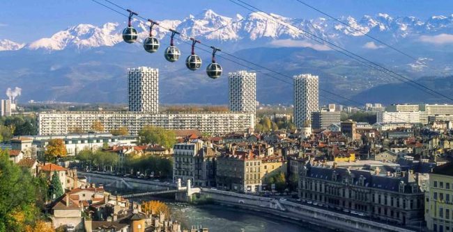 Estimer sa maison à Grenoble