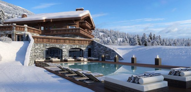 Estimer la valeur de Chalet