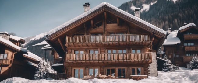 Estimation de Chalet aux Bellevilles